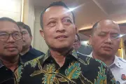 Rudi Margono Jadi Plt Jampidsus Gantikan Febrie yang Jadi Tersangka