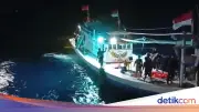 Rumpon Selamatkan 5 Korban KM Nurul Salsa Setelah 4 Hari Mengapung