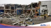 Rusia Gempur Ukraina: 13 Tewas, 50 Luka dalam Serangan Terbaru