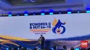 Saan Mustofa Targetkan Garda Pemuda Bawa NasDem ke Tiga Besar Pemilu 2029