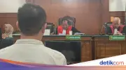Samuel Divonis 3 Tahun 10 Bulan Bui di Kasus Pengusiran Nenek Elina