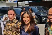 Sarwendah Hadiri Sidang Gugatan Hak Asuh Anak dari Ruben Onsu