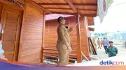 Satgas PRR Percepat Penyediaan Lahan Huntap di Aceh Tamiang