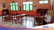 SDN di Jawa Sepi Peminat, Ada yang Hanya Terima 1-3 Siswa Baru