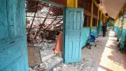 SDN Kebayoran Lama Roboh 2 Tahun, 200 Siswa Numpang Belajar di Sekolah Lain