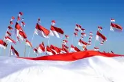 Sejarah Panjang Bendera Merah Putih, Simbol Kemerdekaan Indonesia