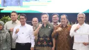 Sekjen Kemendagri Dorong Pemda Rangkul Penyuluh Pertanian