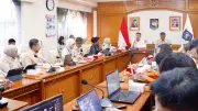 Sekjen Kemendagri Minta 174 Pemda Sempurnakan Data BSPS 2026