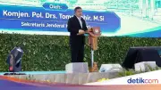 Sekjen Kemendagri Minta Lulusan IPDN Jadi Agen Perubahan di Daerah