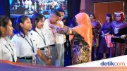 Semangat Pelajar Kepulauan Aru Tempuh Laut Demi LCC Empat Pilar MPR