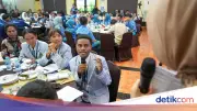 Sembilan Sekolah di Papua Barat Ikuti LCC Empat Pilar MPR RI 2026