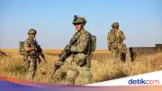 Serangan Rudal Iran Hantam Barak Tentara AS di Yordania, 2 Tewas