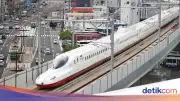 Shinkansen Berhenti Beroperasi Usai Gempa M7,1 Guncang Kumamoto Jepang