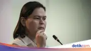 Sidang Pemakzulan Wakil Presiden Filipina Sara Duterte Resmi Dimulai