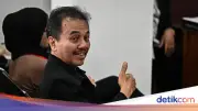 Sidang Putusan Praperadilan Roy Suryo Digelar Hari Ini di PN Jaksel