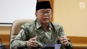 Sidarto Danusubroto Terima Pangkat Komjen Kehormatan di HUT Bhayangkara ke-80