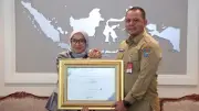 Siskeudes Raih Penghargaan PBB atas Tata Kelola Keuangan Desa