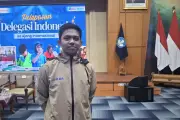 Siswa SMAS Kharisma Bangsa Jadi Delegasi Olimpiade Astronomi Internasional