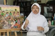 Siswi SLB Tunarungu Zhafira Lutfiadinda Lolos ITB Jalur SNBP 2026