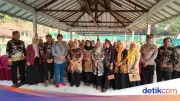 Siti Fauziah Dorong UMKM Naik Kelas Lewat Pasar Jadoel Reborn Pabelan