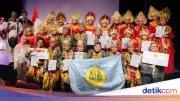 SMA Labschool Kebayoran Borong Grand Prix di Festival Paris 2026