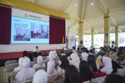 SMA Semesta Semarang Cetak Generasi Global dengan Akreditasi WASC