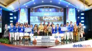 SMAN 1 Manokwari Juara LCC Empat Pilar MPR, Wakili Papua Barat ke Jakarta