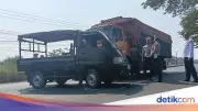 Sopir Truk Wing Box Tersangka Kecelakaan Maut Indramayu, 12 Tewas