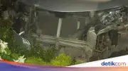 Sopir Xenia Tabrak 4 Motor di Pondok Gede, 3 Orang Luka Diamankan Polisi