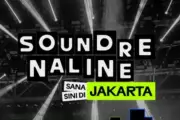 Soundrenaline 2026 Jakarta Digelar di Blok M District dengan Lima Panggung