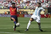 Spanyol Juara Piala Dunia 2026 Usai Kalahkan Argentina 1-0