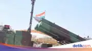 Spesifikasi Rudal BrahMos Hasil Kerja Sama RI-India