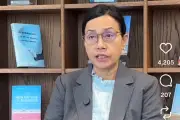 Sri Mulyani Ungkap Pelajaran soal Masa Depan Kebijakan Publik dari Oxford