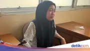 Staf DPRD Bone Menangis Tak Ada yang Tolong Saat Dilempari Kue oleh Ketua