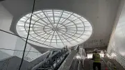 Stasiun MRT Monas Hampir Rampung, Ada Ruang Seni dan Edukasi