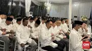 Suasana Haru Tahlil 7 Hari Rachmat Gobel Dihadiri Tokoh Nasional