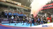 Sumsel Bhayangkara Run 2026 Diikuti 8.035 Peserta, Bukti Kepercayaan pada Polri