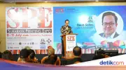 Surabaya Printing Expo 2026 Resmi Dibuka, Hadirkan AI Workshop dan Seminar UMKM