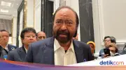 Surya Paloh Berduka Atas Wafatnya Rachmat Gobel: Kepergian Mendadak