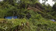 Tambang Emas Ilegal di Hutan Produksi Terbatas Sulut Dihentikan, 2 Tersangka