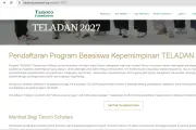 Tanoto Foundation Buka Beasiswa Teladan 2027 untuk Mahasiswa Baru