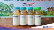 TAP Untuk Negeri Buka Akses Pasar Madu Kelulut Muara Lesan