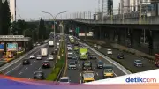 Tarif 52 Ruas Tol Diusulkan Naik, JORR hingga Jagorawi