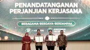 TASPEN dan Kemenag Integrasikan Data Pernikahan untuk Transformasi Digital