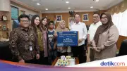 TASPEN Salurkan Rp1,08 Miliar Manfaat JKK dan JKM untuk Ahli Waris ASN di Kepri