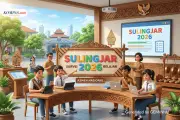 Tata Cara Sulingjar 2026: Jadwal Diubah, Pengisian hingga 17 Agustus