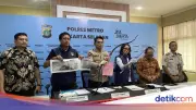 Tawuran Geng Salak Vs Kujang di Jaksel Tewaskan Pelajar, 4 Pelaku Ditangkap