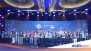 Telkom Raih Lestari Award 2026 untuk Pengembangan Talenta Berkelanjutan