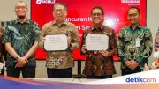 Telkomsel dan SiCepat Luncurkan Paket Internet Khusus Kurir