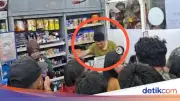 Tertuduh Curi Motor di Morowali Tewas Dikeroyok Massa di Minimarket